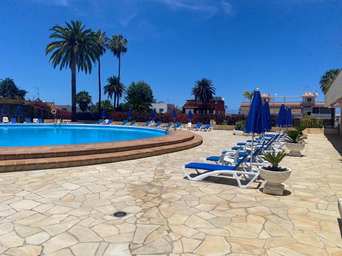 Апартаменти El Jardin Пуерто-де-ла-Крус Екстер'єр фото